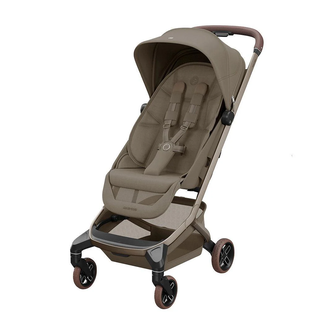 Maxi-Cosi Fame Cabin Stroller - Oak Truffle