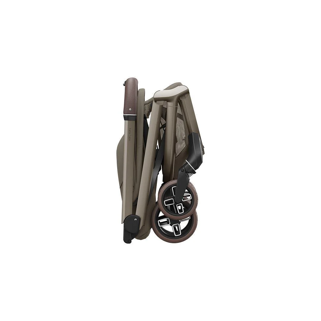 Maxi-Cosi Fame Cabin Stroller - Oak Truffle - Image 14