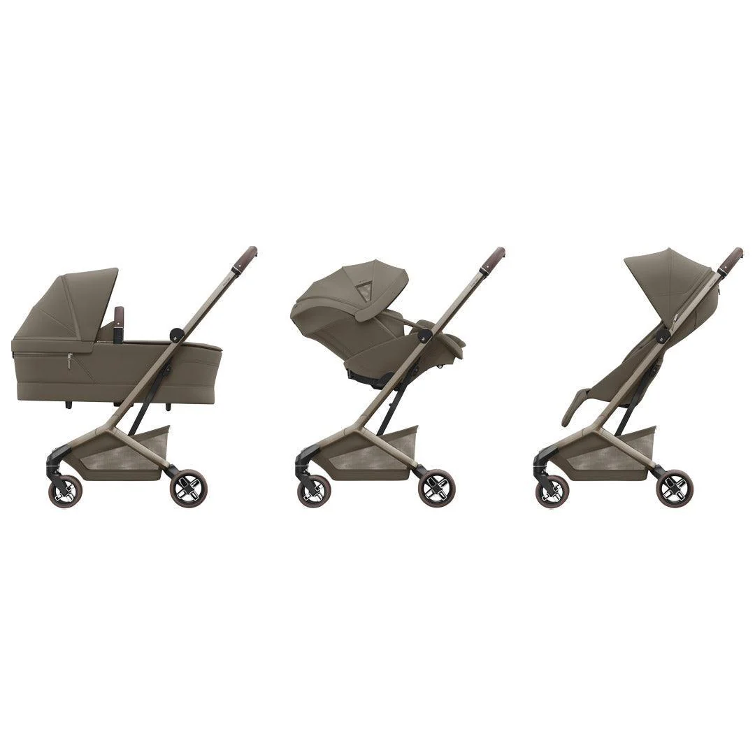 Maxi-Cosi Fame Cabin Stroller - Oak Truffle - Image 13