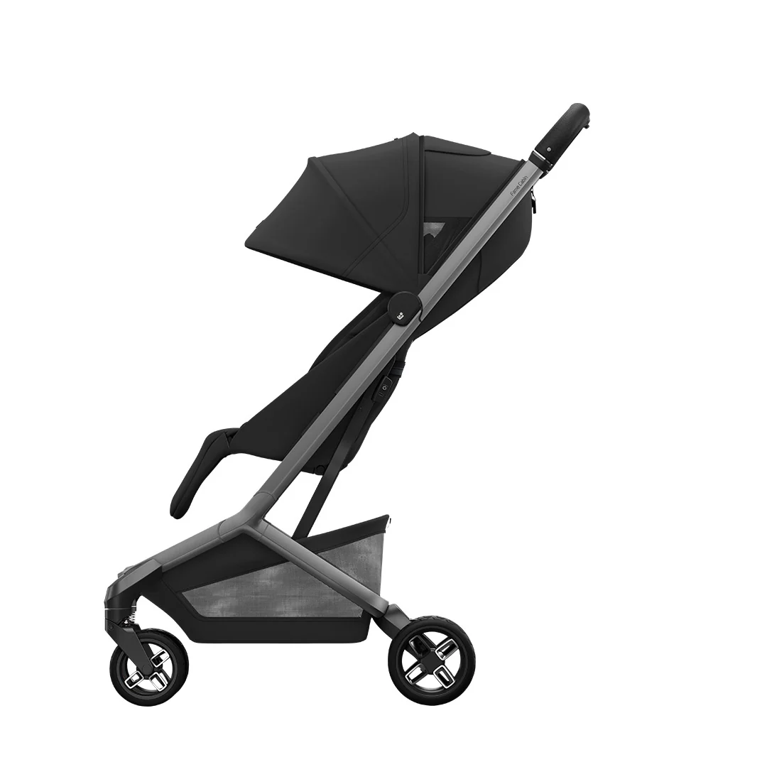 Maxi-Cosi Fame Cabin Stroller Zero G Travel System - Onyx Black - Image 10