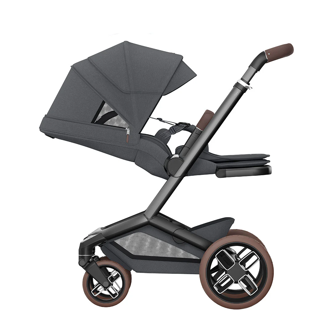 Maxi-Cosi Fame Pushchair - Twillic Graphite - Image 12