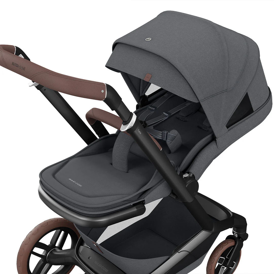 Maxi-Cosi Fame Pushchair - Twillic Graphite - Image 14