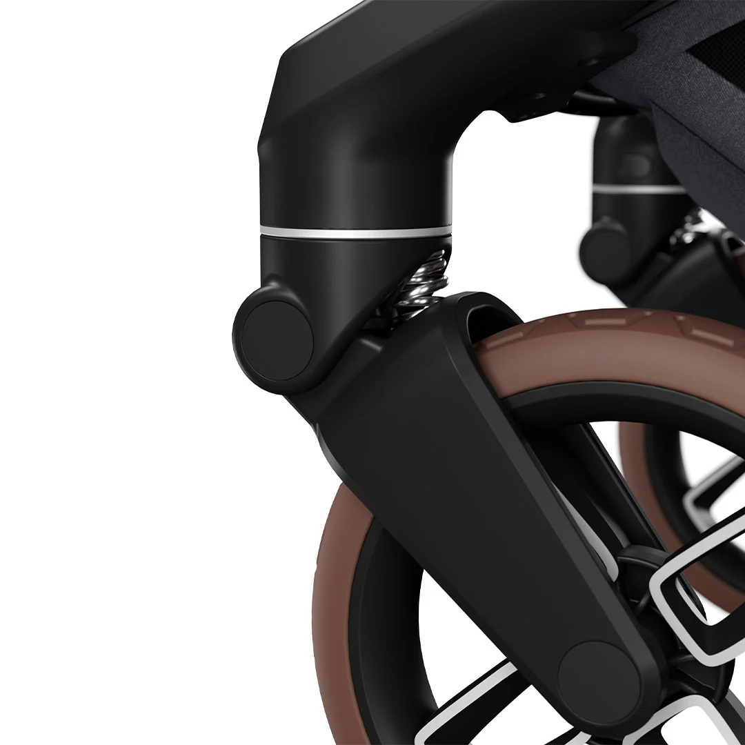 Maxi-Cosi Fame Pushchair - Twillic Graphite - Image 16