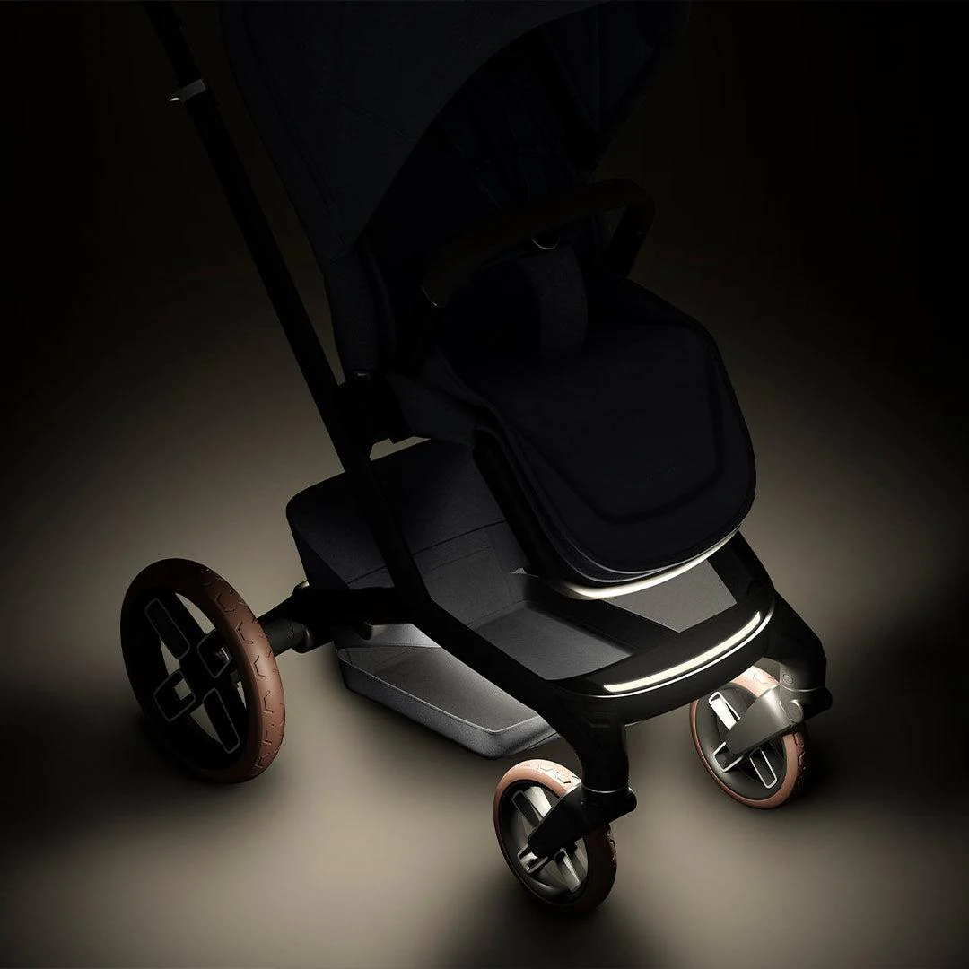 Maxi-Cosi Fame Pushchair - Twillic Graphite - Image 18