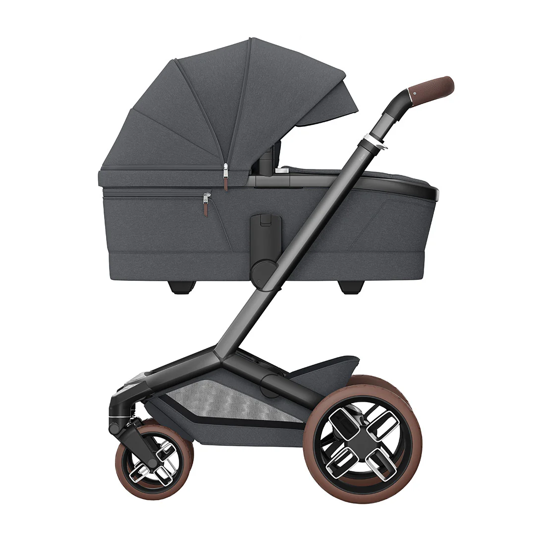 Maxi-Cosi Fame Pushchair - Twillic Graphite - Image 6
