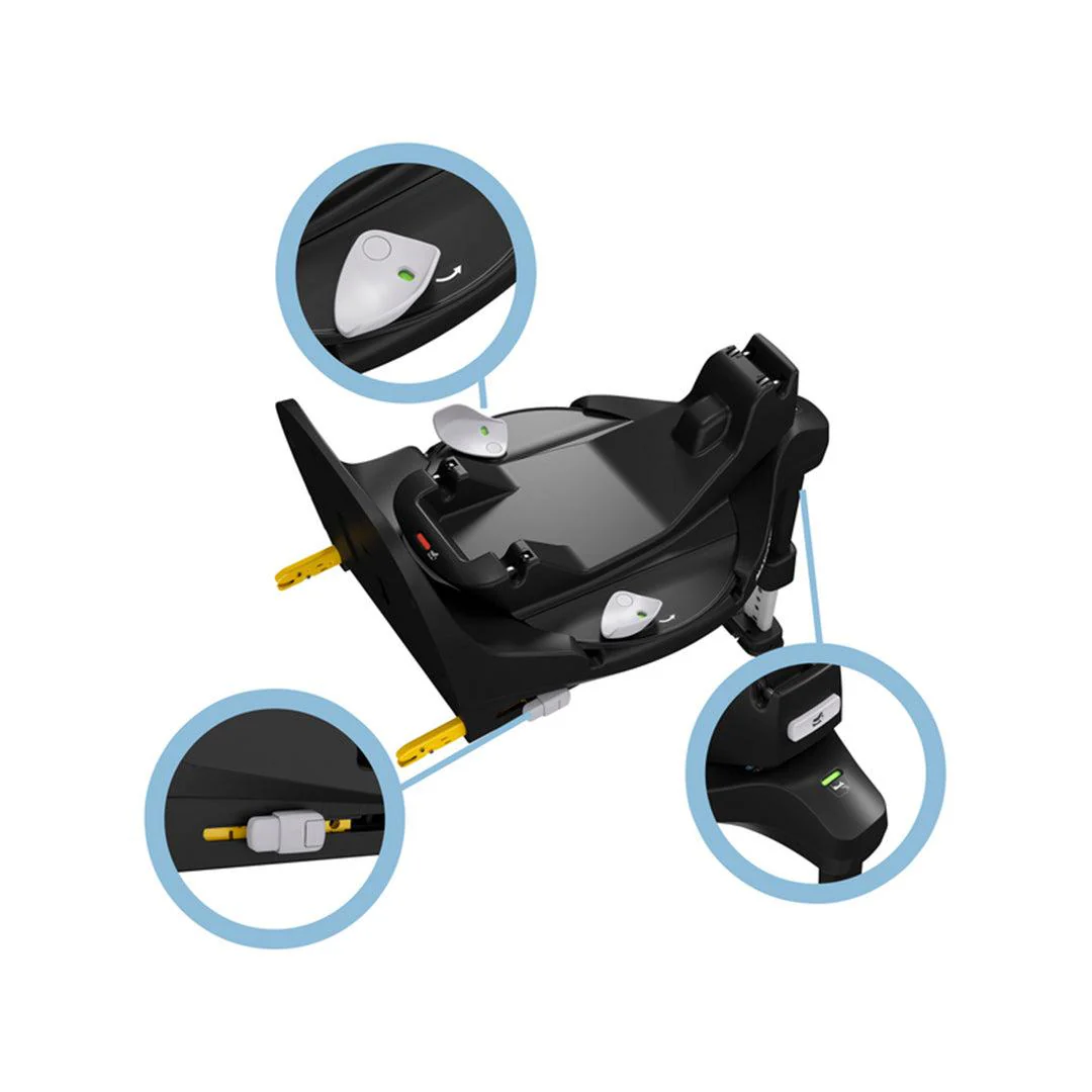 Maxi-Cosi FamilyFix 360 Pro Base - Black - Image 5