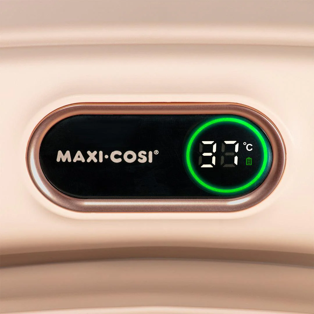 Maxi-Cosi Indigo Plus - Muted Terra - Image 4