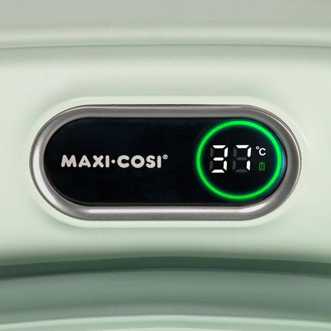 Maxi-Cosi Indigo Plus - Sage Green - Image 4