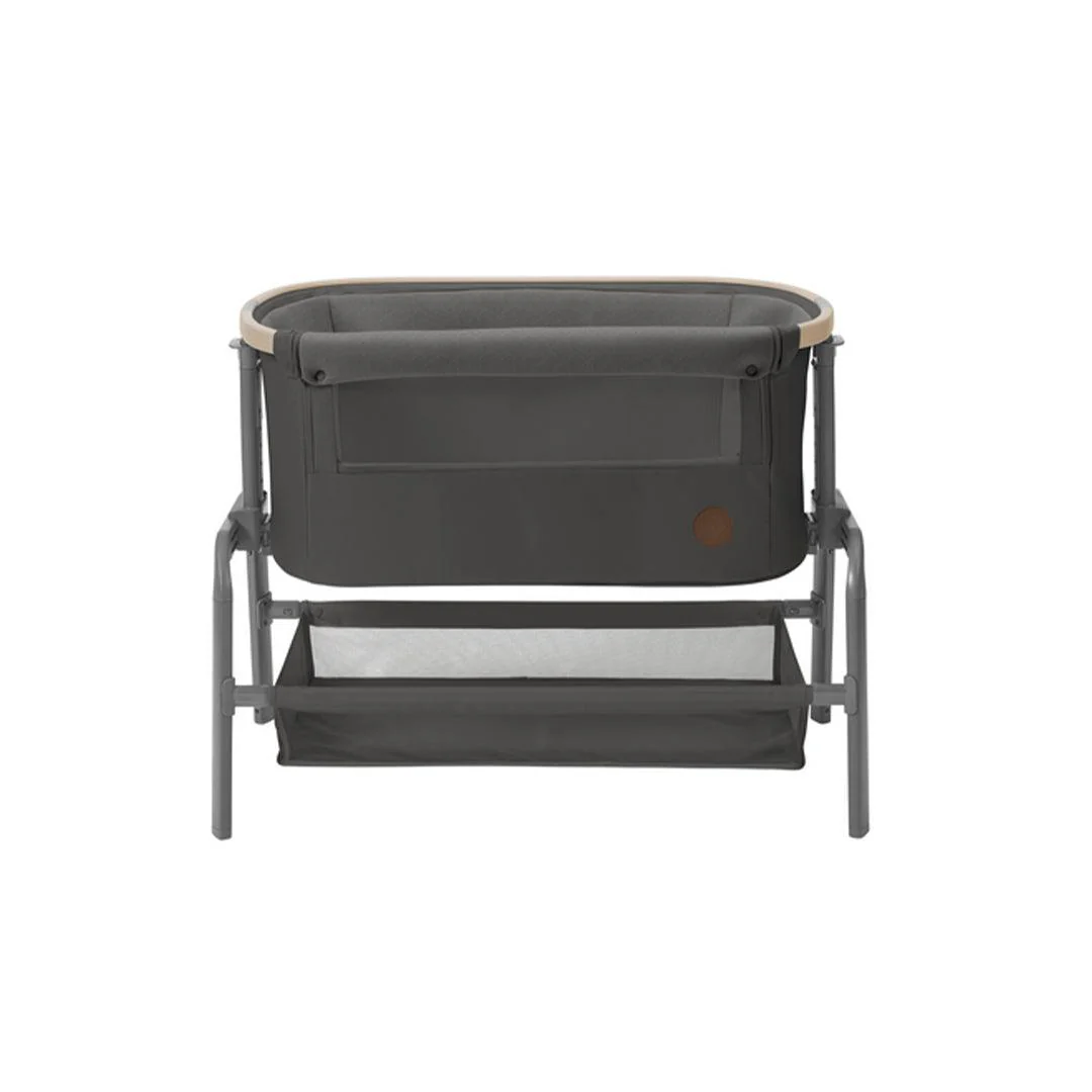 Maxi-Cosi Iora Beyond Co-Sleeper Crib - Beyond Graphite - Image 3