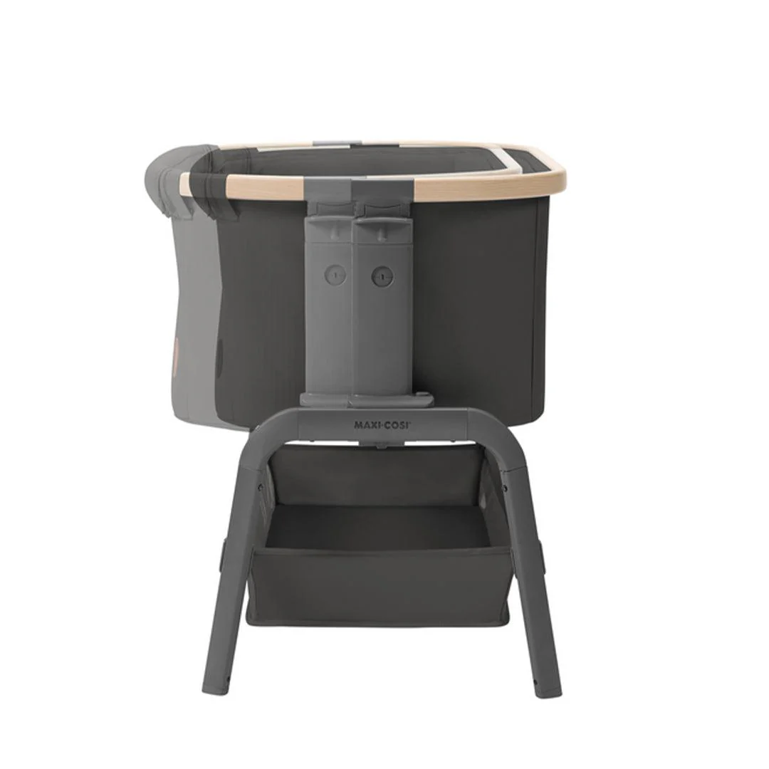 Maxi-Cosi Iora Beyond Co-Sleeper Crib - Beyond Graphite - Image 6