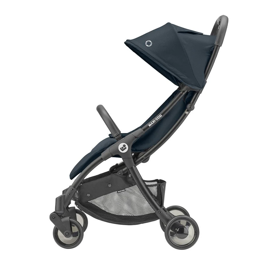 Maxi-Cosi Jaya Pushchair - Essential Graphite - Image 3