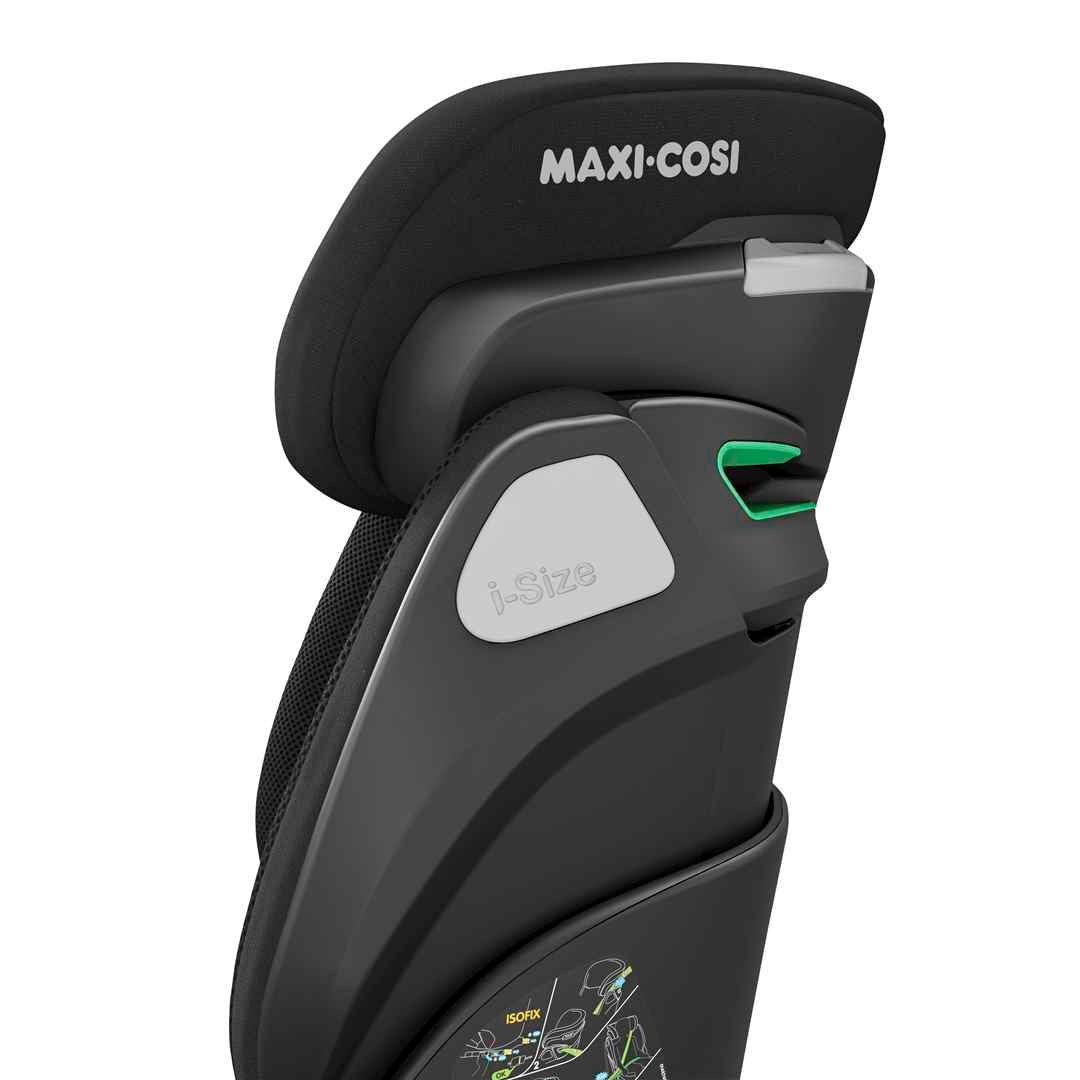 Maxi-Cosi Kore Pro i-Size Car Seat - Authentic Black - Image 12
