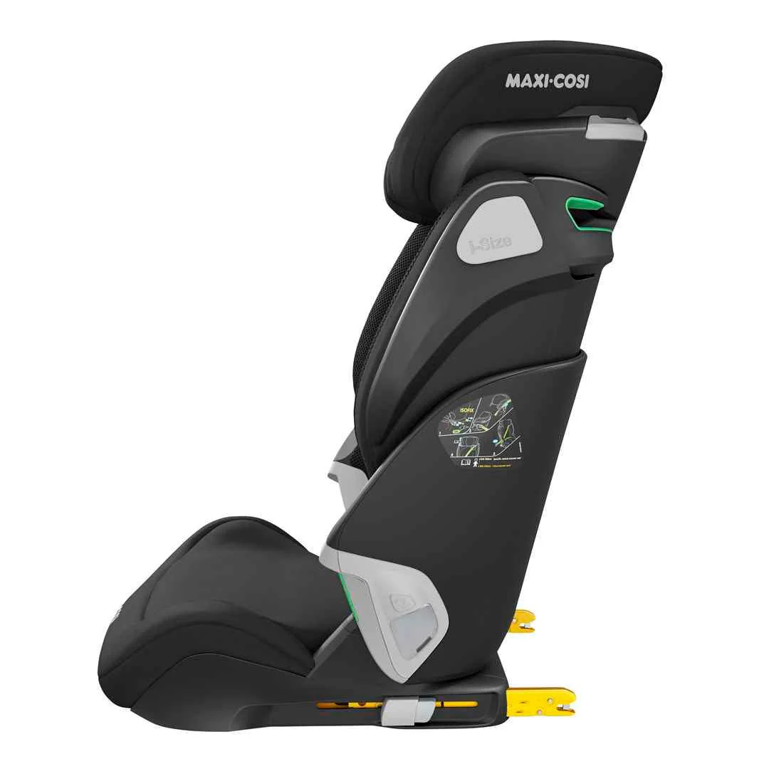 Maxi-Cosi Kore Pro i-Size Car Seat - Authentic Black - Image 13