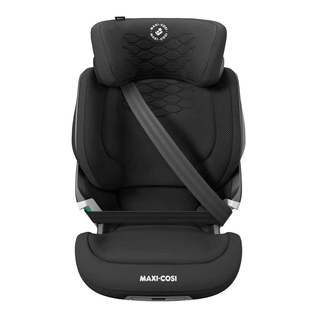 Maxi-Cosi Kore Pro i-Size Car Seat - Authentic Black - Image 4