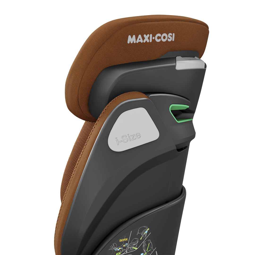 Maxi-Cosi Kore Pro i-Size Car Seat - Authentic Cognac - Image 12