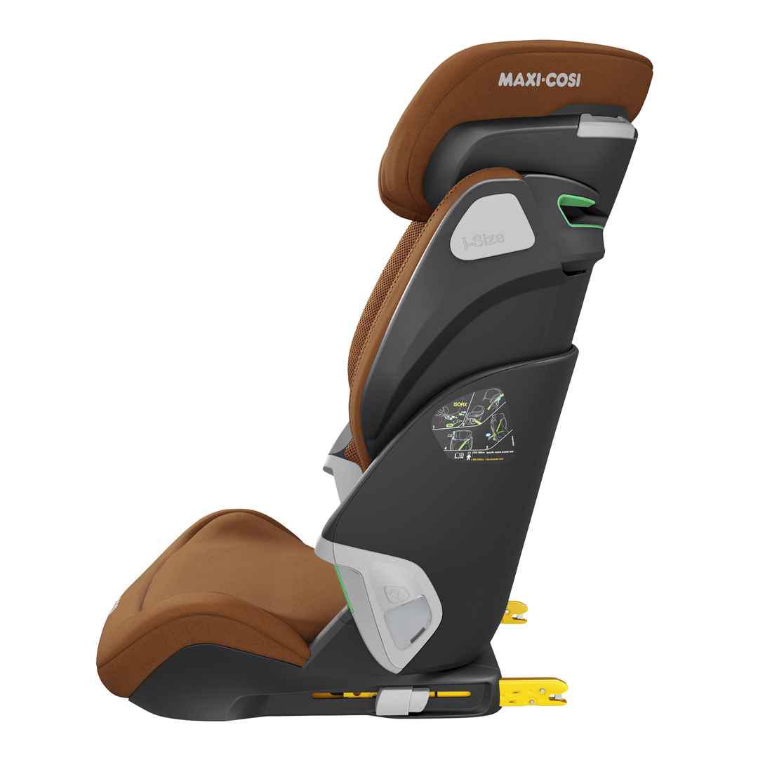 Maxi-Cosi Kore Pro i-Size Car Seat - Authentic Cognac - Image 13