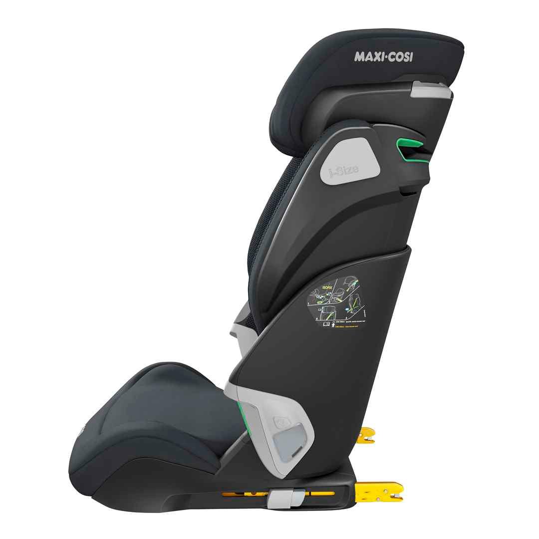 Maxi-Cosi Kore Pro i-Size Car Seat - Authentic Graphite - Image 6