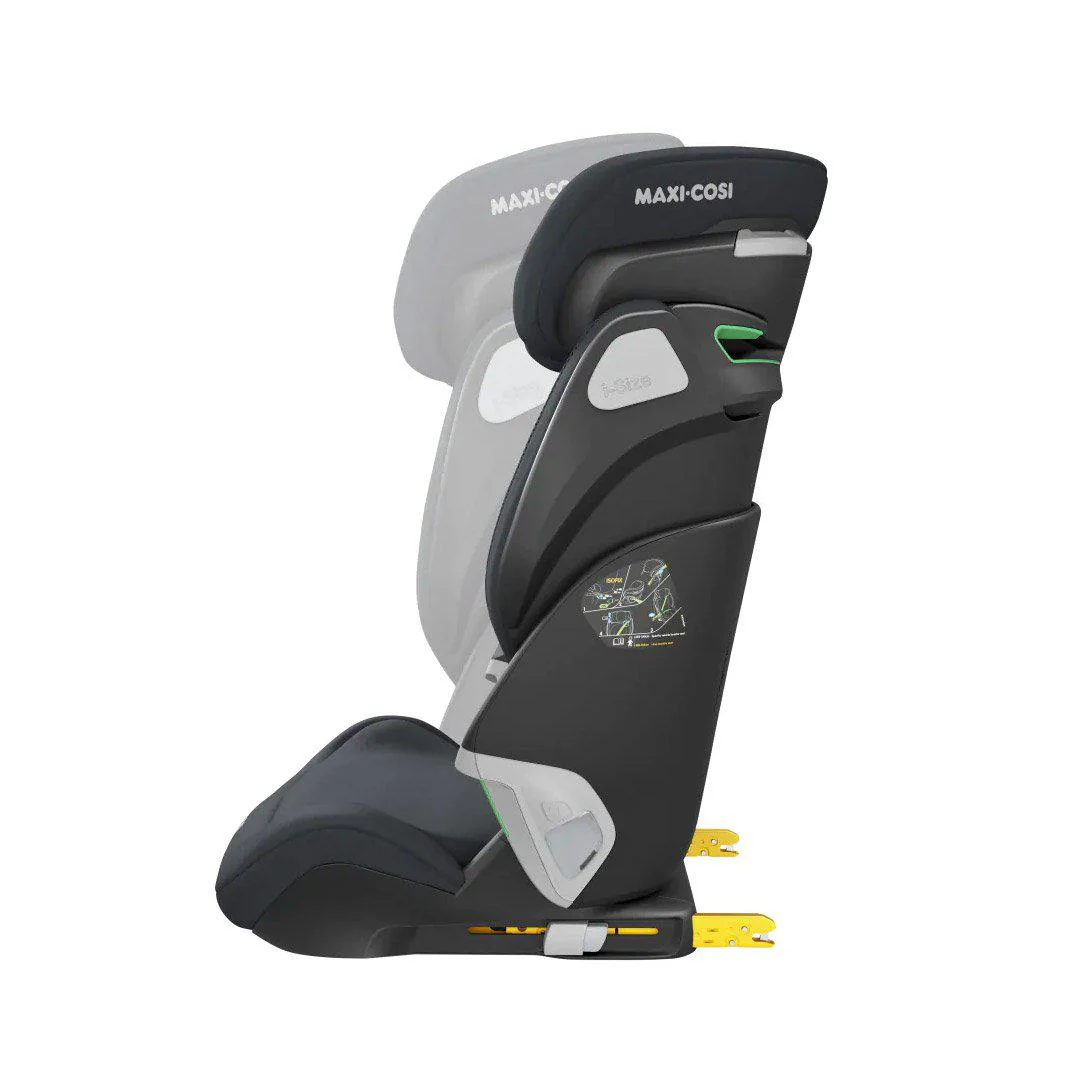 Maxi-Cosi Kore Pro i-Size Car Seat - Authentic Graphite - Image 9