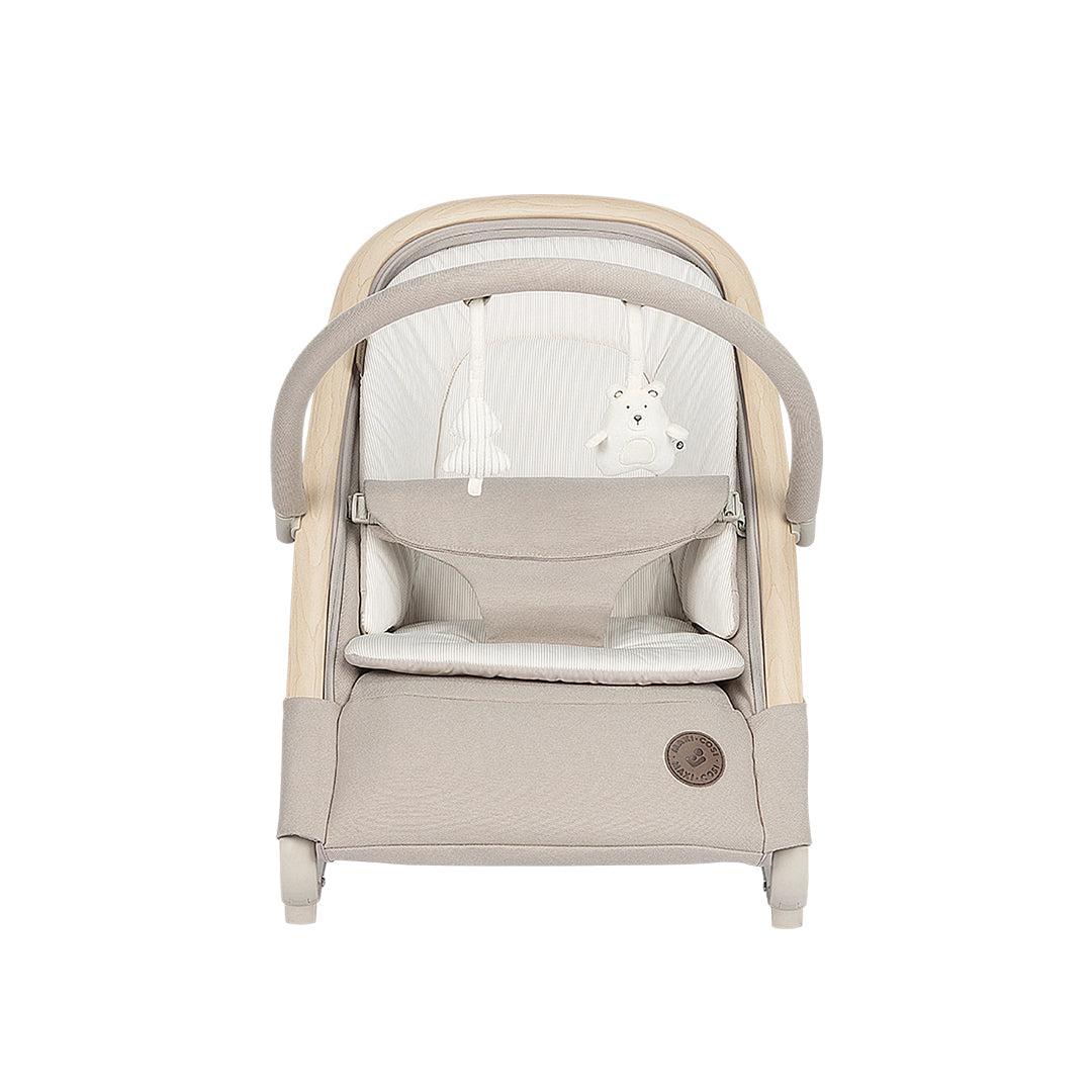 Maxi-Cosi Kori Baby Bouncer - Classic Beige - Image 2