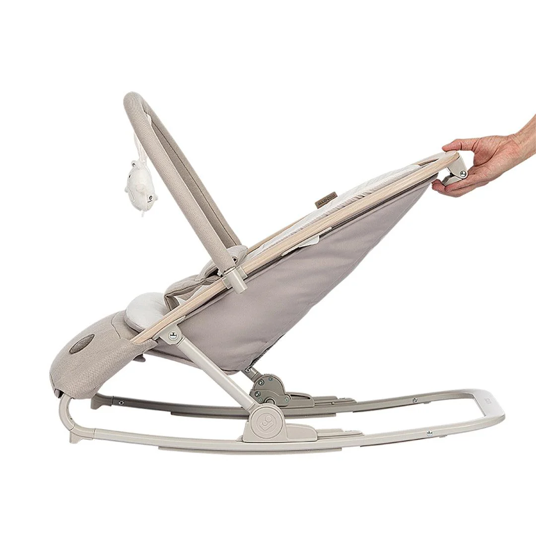 Maxi-Cosi Kori Baby Bouncer - Classic Beige - Image 6