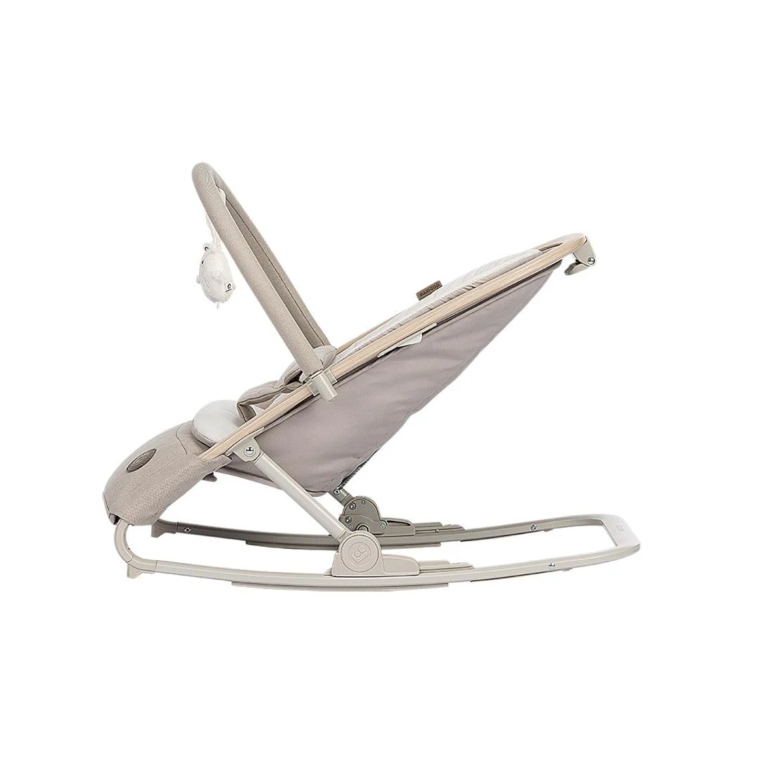Maxi-Cosi Kori Baby Bouncer - Classic Beige - Image 8