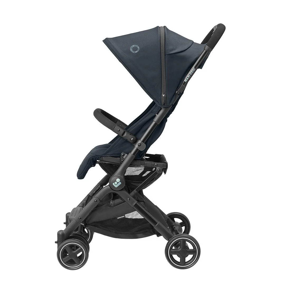 Maxi-Cosi Lara2 Pushchair - Essential Graphite - Image 7