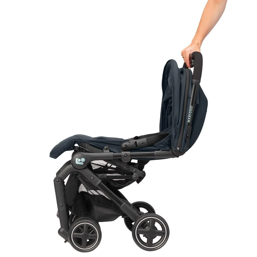 Maxi-Cosi Lara2 Pushchair - Essential Graphite - Image 9