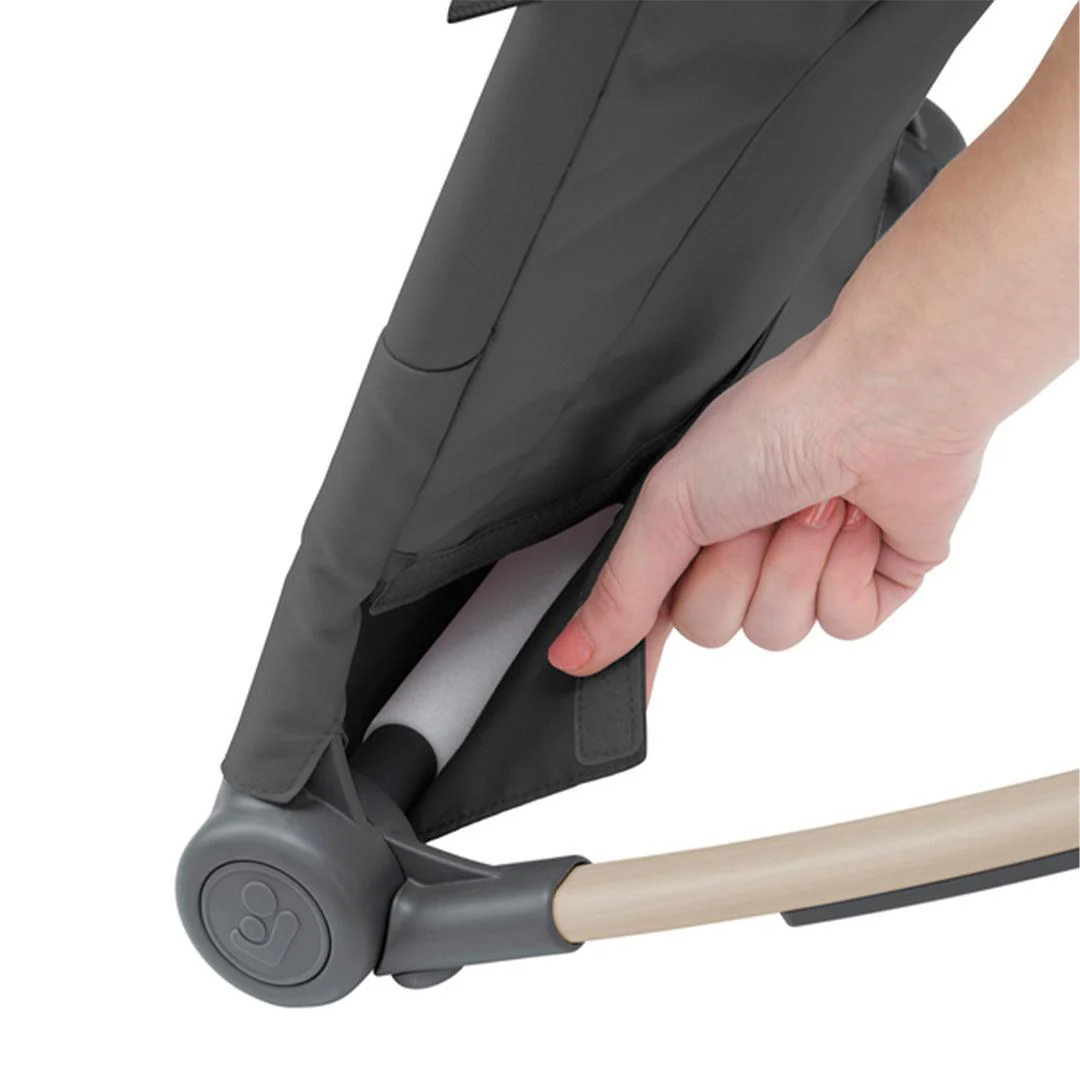 Maxi-Cosi Loa Rocker Eco - Beyond Graphite - Image 13