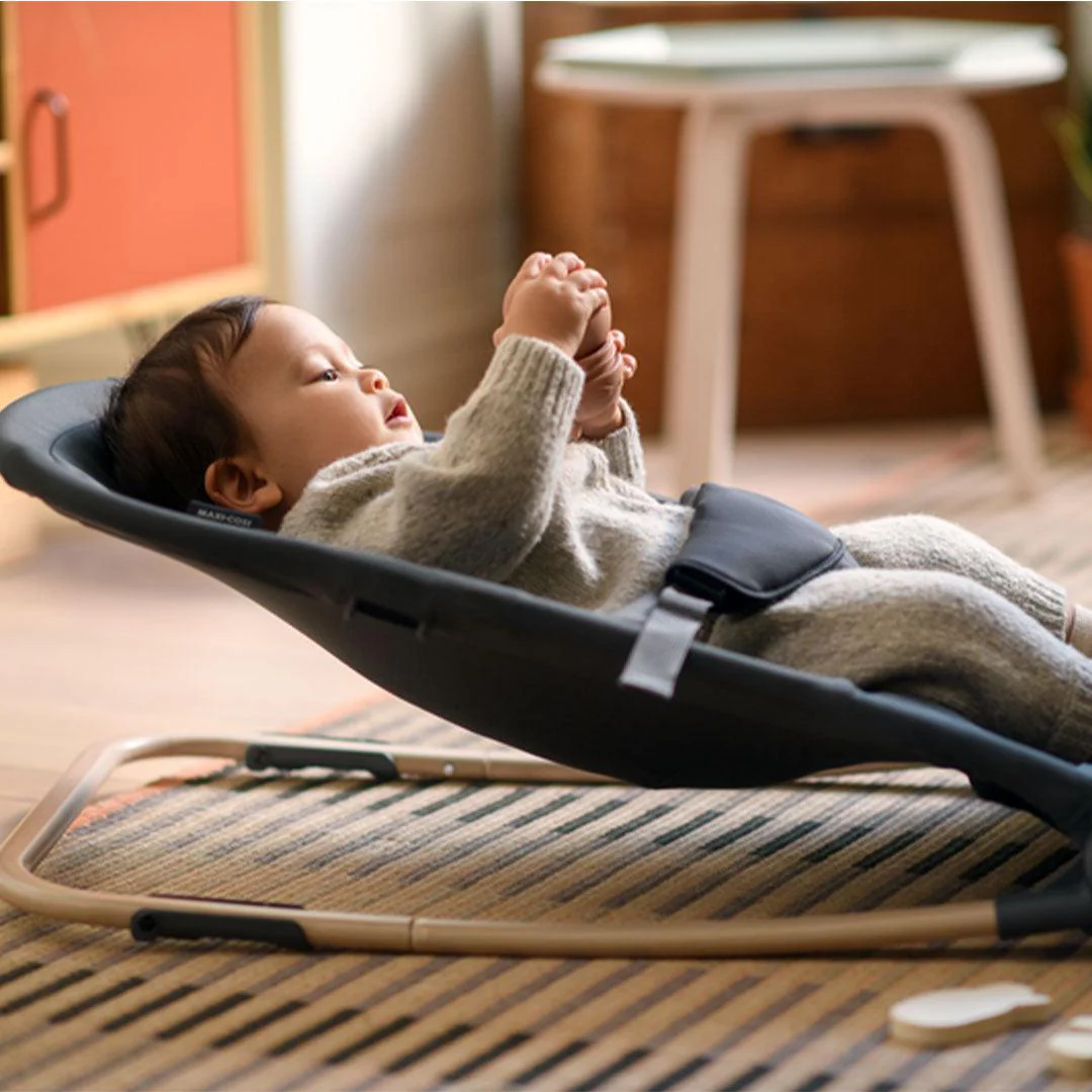 Maxi-Cosi Loa Rocker Eco - Beyond Graphite - Image 7