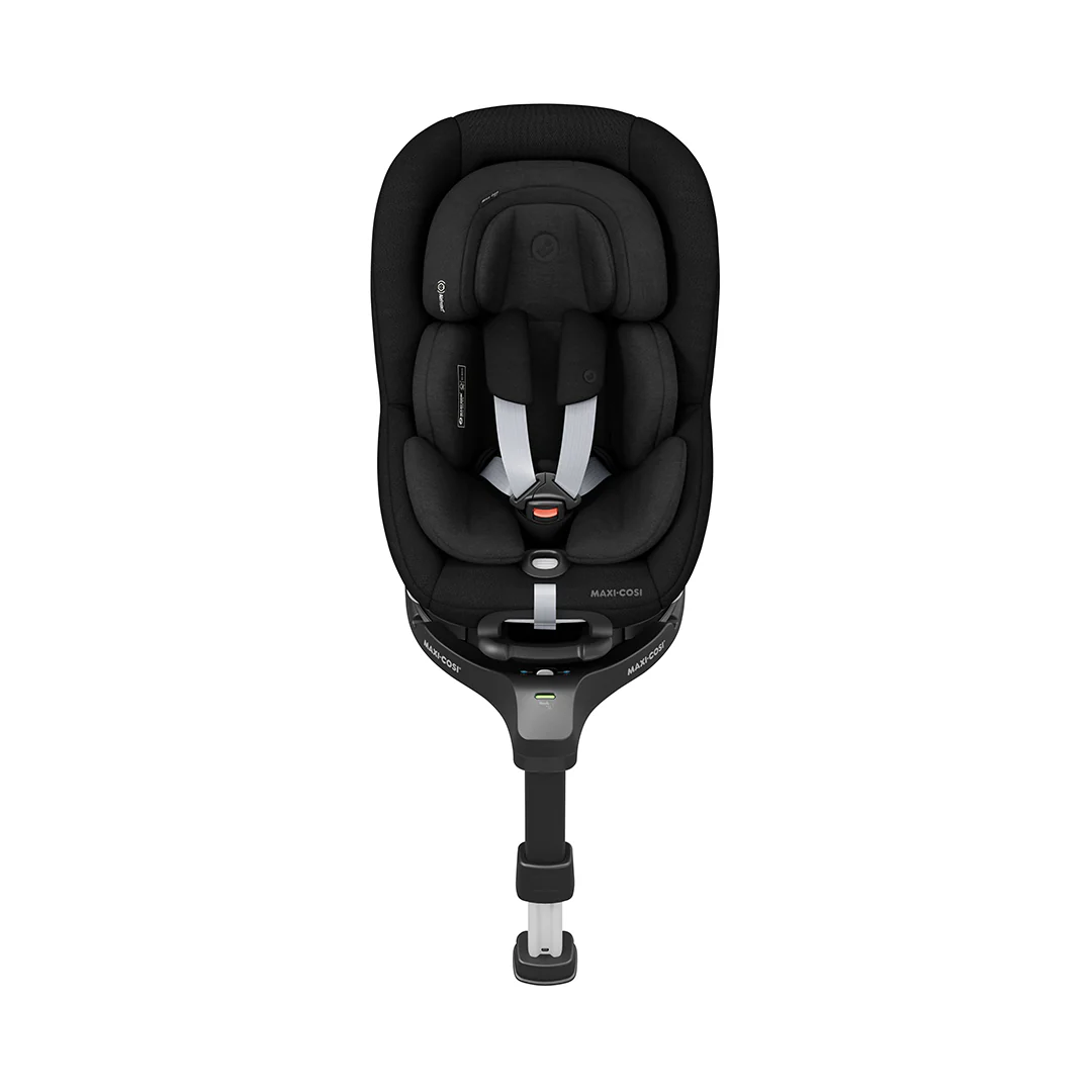 Maxi-Cosi Mica 360 Pro Car Seat - Authentic Black - Image 10