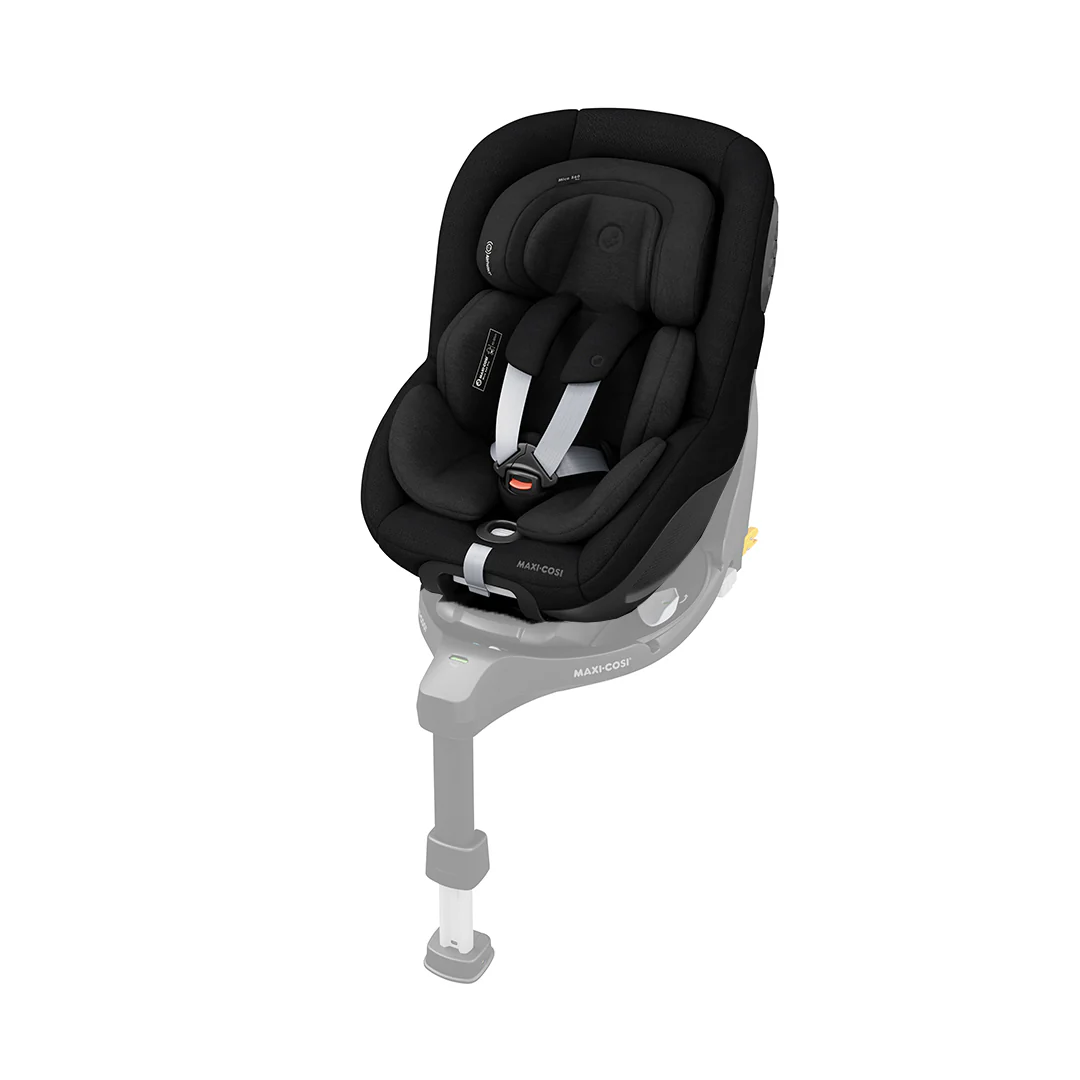 Maxi-Cosi Mica 360 Pro Car Seat - Authentic Black - Image 14