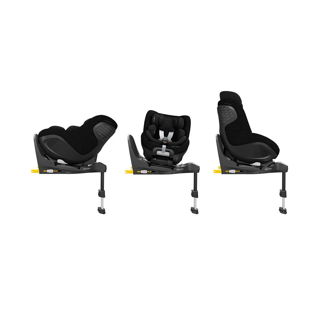 Maxi-Cosi Mica 360 Pro Car Seat - Authentic Black - Image 9