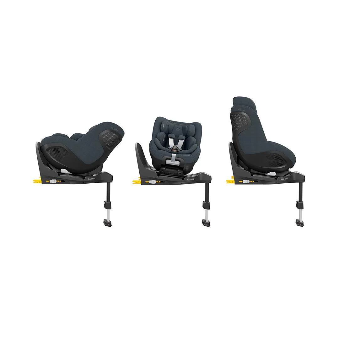 Maxi-Cosi Mica 360 Pro Car Seat - Authentic Graphite - Image 9