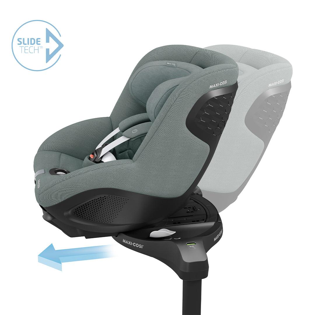 Maxi-Cosi Mica 360 Pro Car Seat - Authentic Grey - Image 12