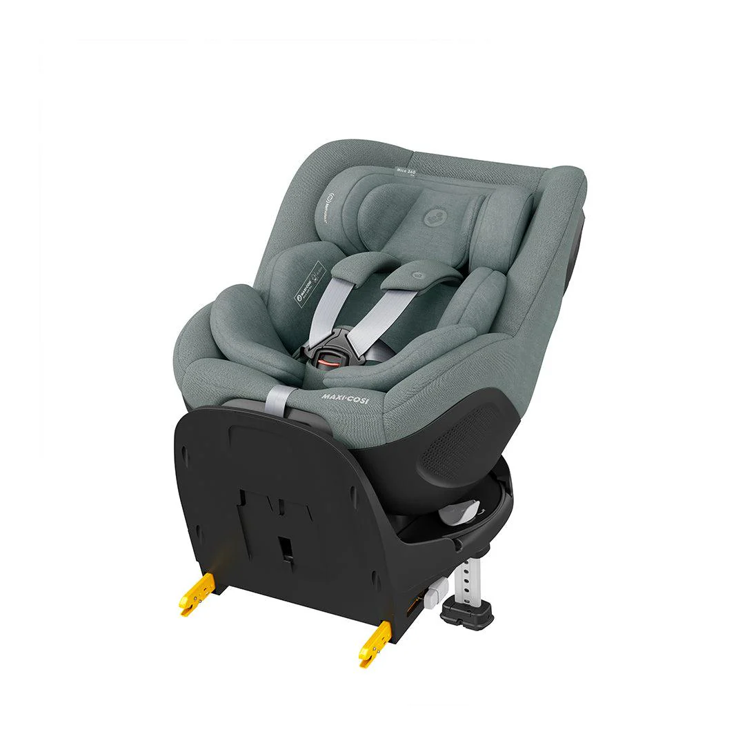 Maxi-Cosi Mica 360 Pro Car Seat - Authentic Grey - Image 7