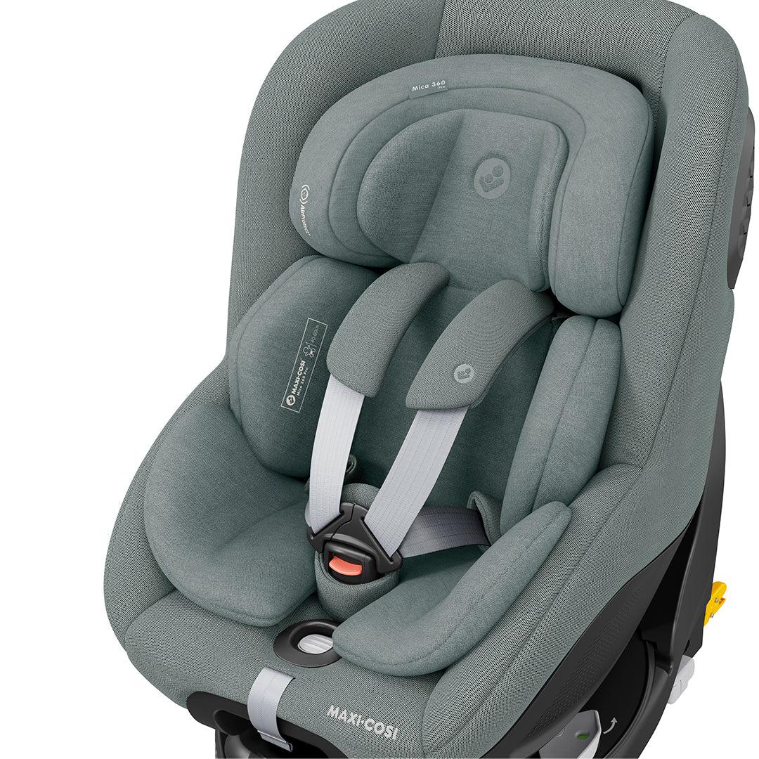 Maxi-Cosi Mica 360 Pro Car Seat - Authentic Grey - Image 8