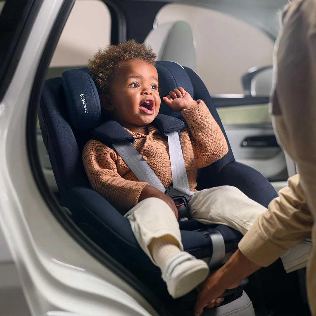 Maxi-Cosi Mica 360 Pro Car Seat - Authentic Truffle - Image 3