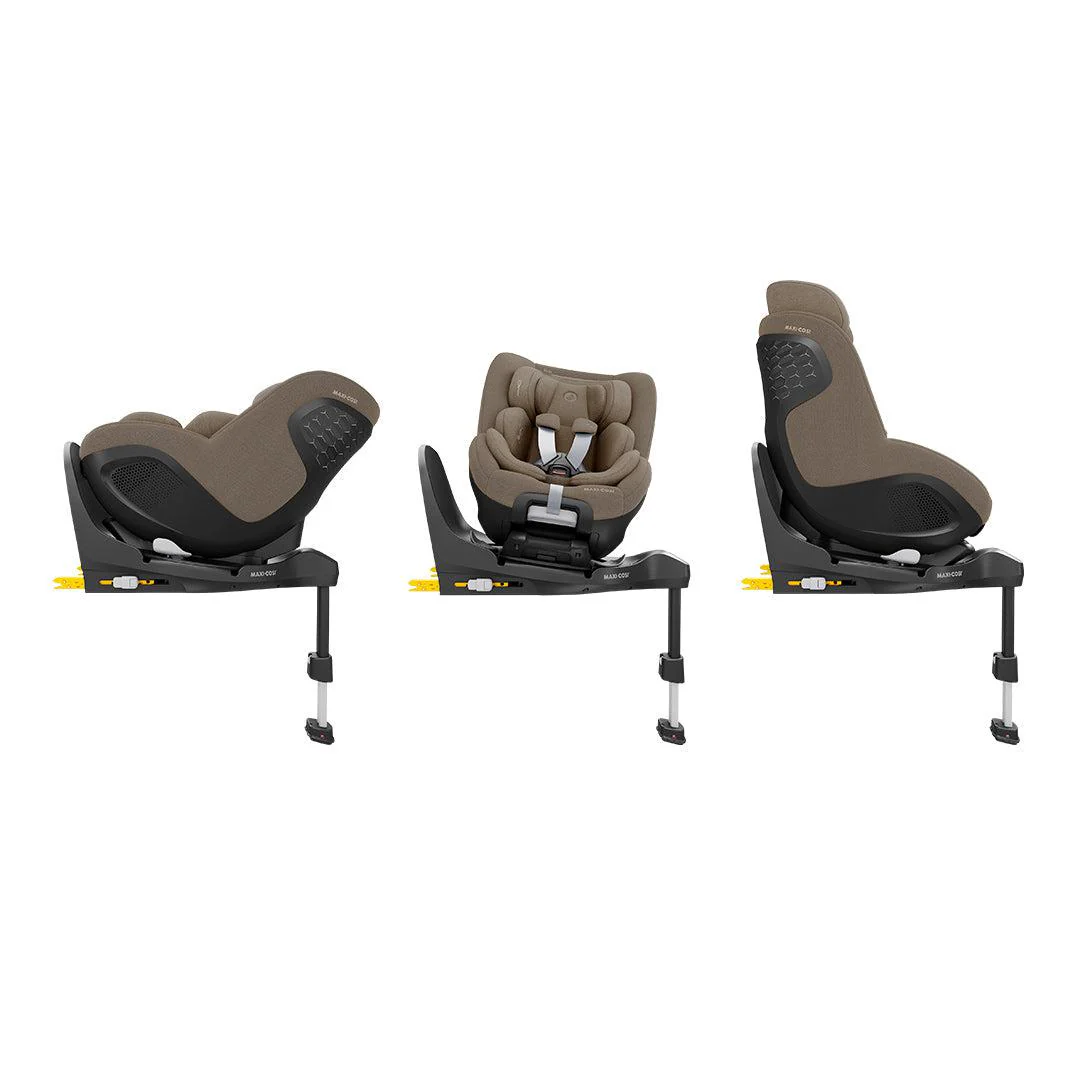Maxi-Cosi Mica 360 Pro Car Seat - Authentic Truffle - Image 7