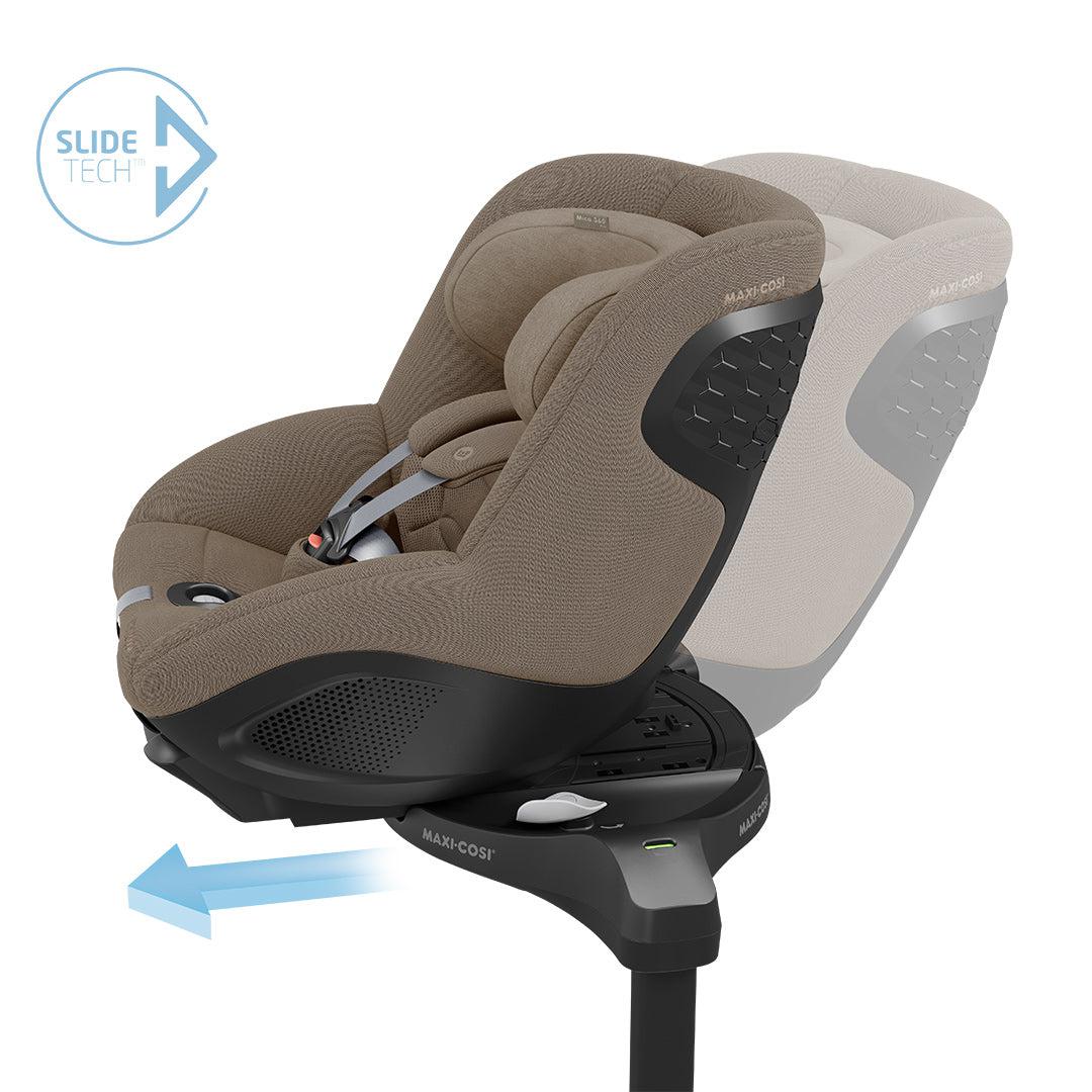 Maxi-Cosi Mica 360 Pro Car Seat - Authentic Truffle - Image 9