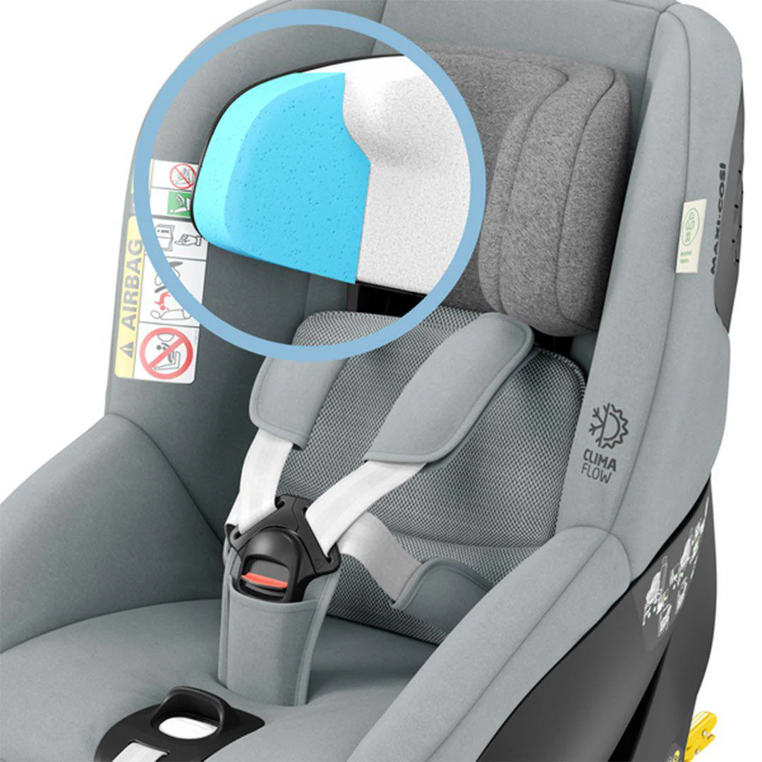 Maxi-Cosi Mica Pro Eco Car Seat - Authentic Grey - Image 3
