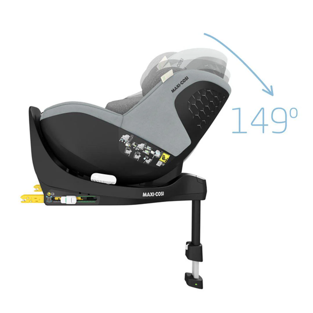 Maxi-Cosi Mica Pro Eco Car Seat - Authentic Grey - Image 7