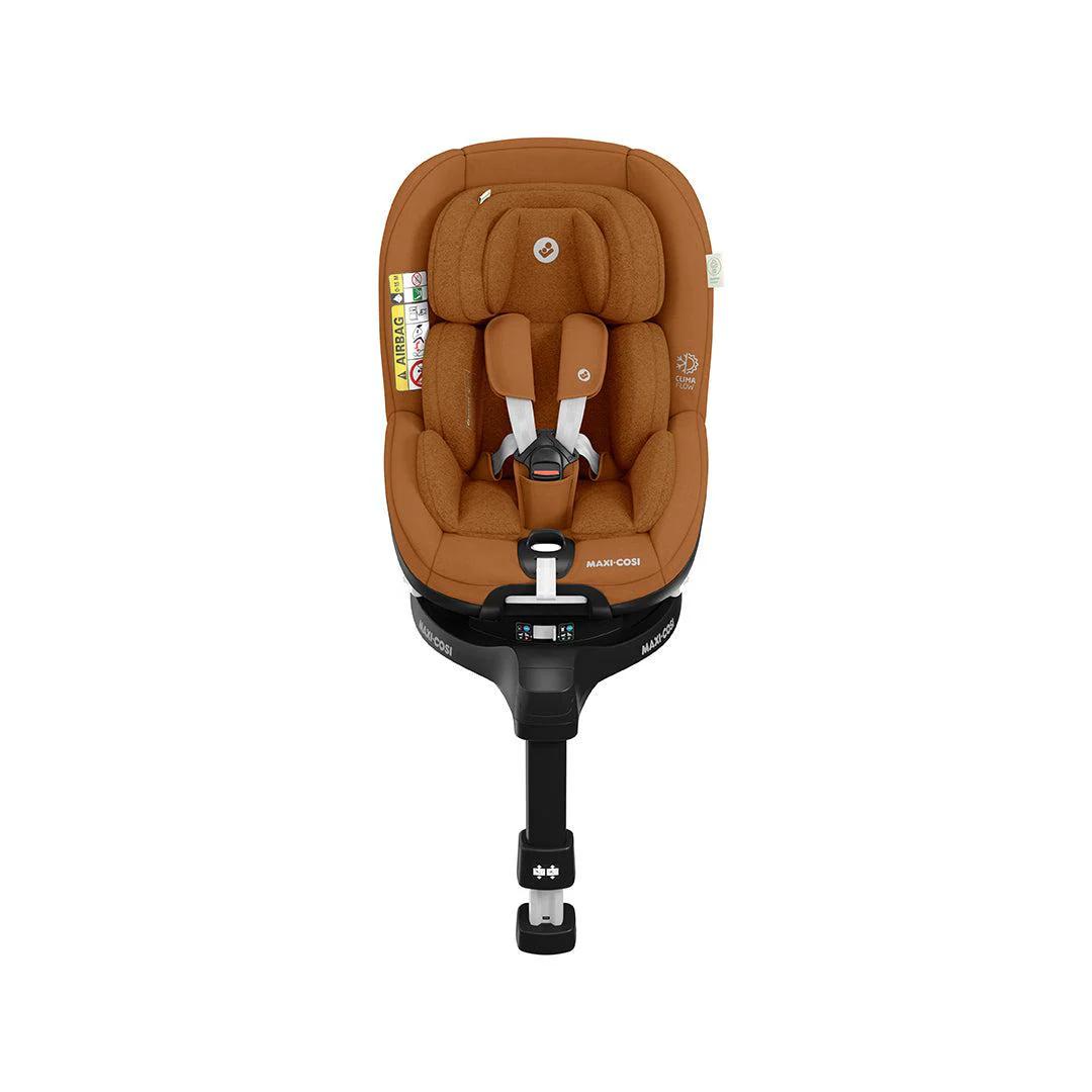 Maxi-Cosi Mica Pro Eco Car Seat - Cognac - Image 4