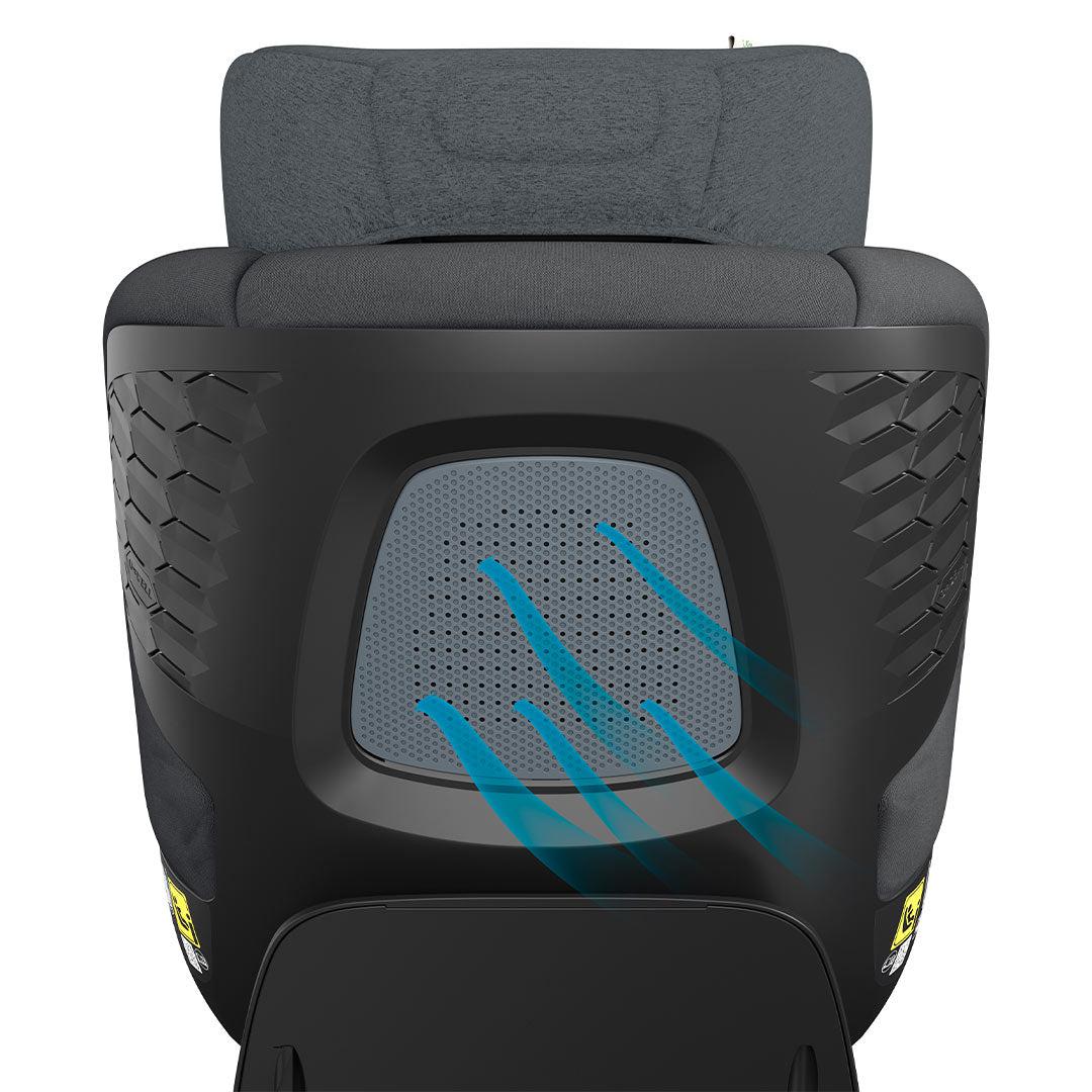 Maxi-Cosi Mica Pro Eco Car Seat - Graphite - Image 10