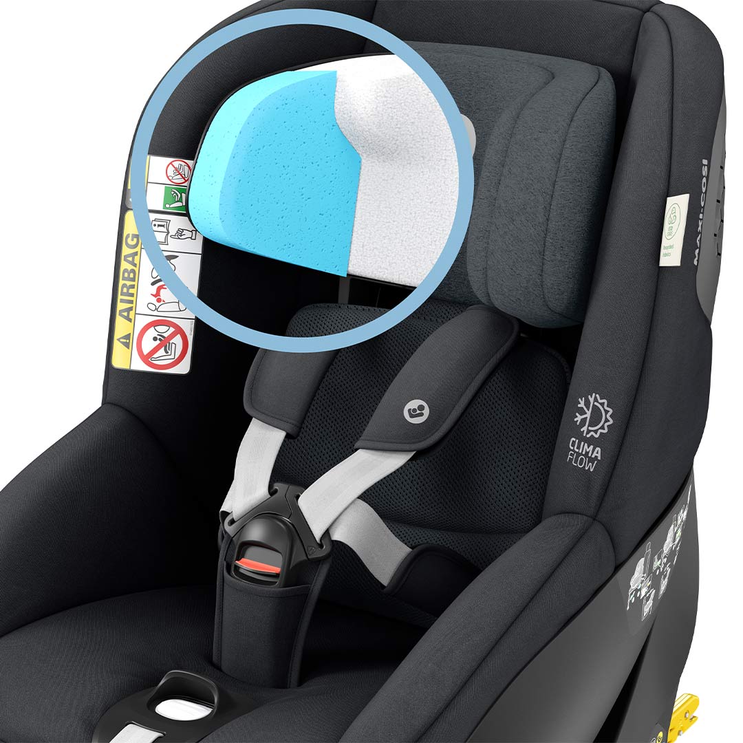 Maxi-Cosi Mica Pro Eco Car Seat - Graphite - Image 2