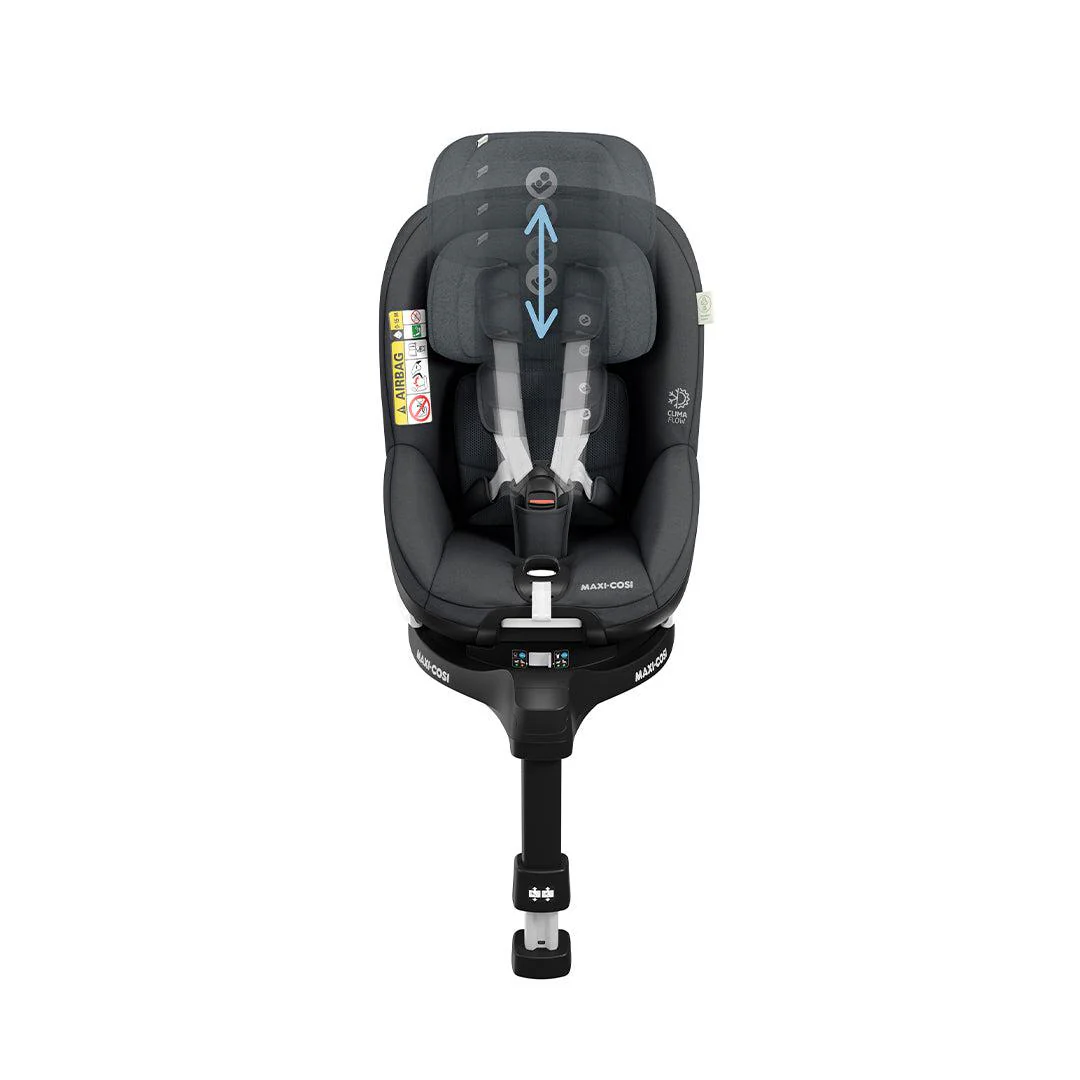 Maxi-Cosi Mica Pro Eco Car Seat - Graphite - Image 3