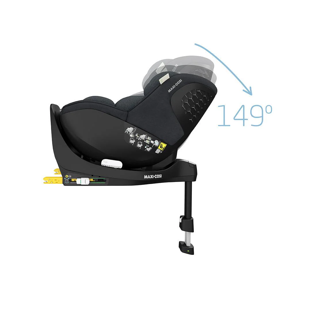Maxi-Cosi Mica Pro Eco Car Seat - Graphite - Image 7