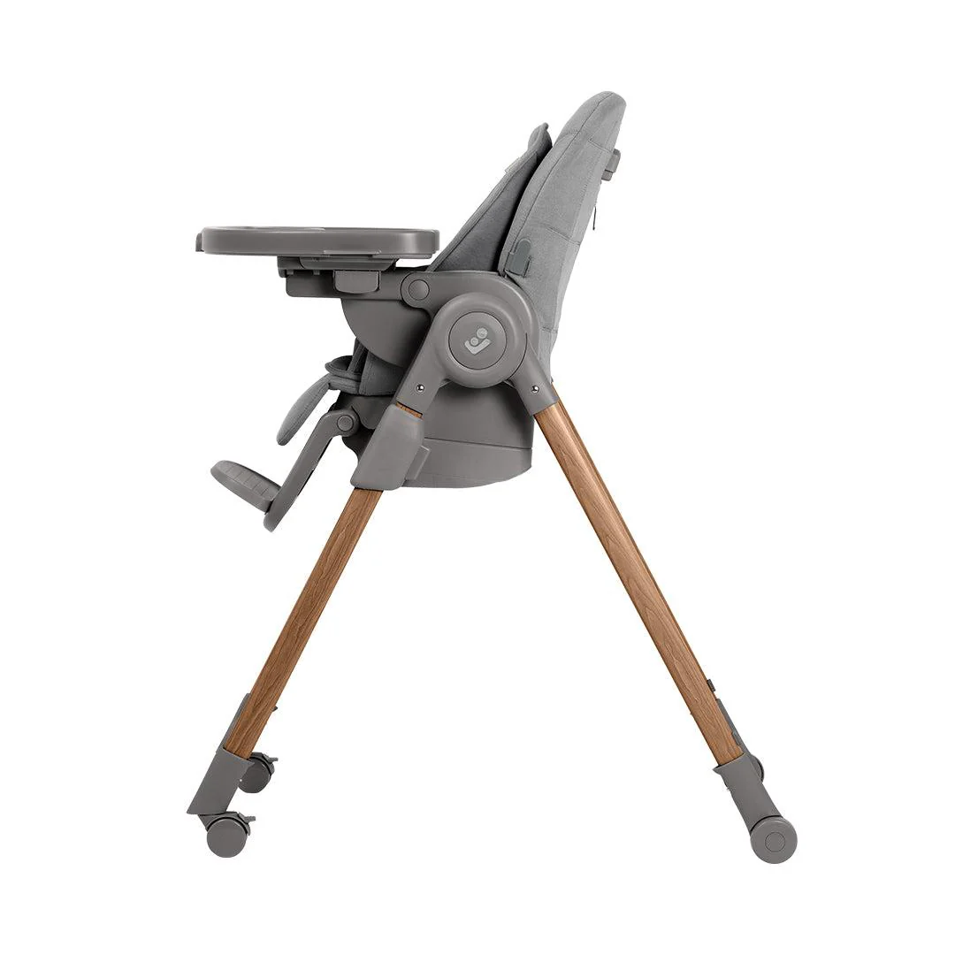Maxi-Cosi Minla Plus Eco Highchair - Elegance Graphite - Image 10