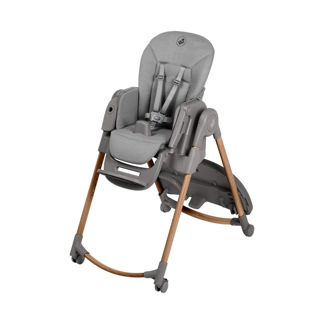 Maxi-Cosi Minla Plus Eco Highchair - Elegance Graphite - Image 12