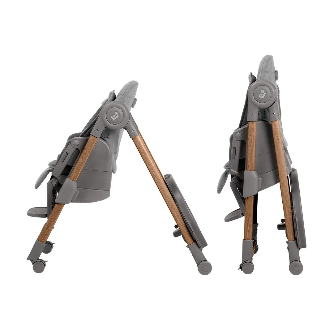 Maxi-Cosi Minla Plus Eco Highchair - Elegance Graphite - Image 14