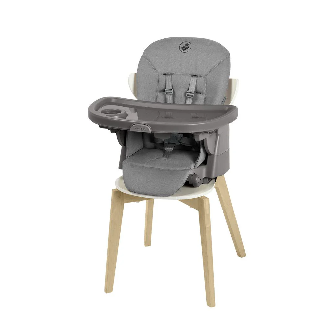 Maxi-Cosi Minla Plus Eco Highchair - Elegance Graphite - Image 15